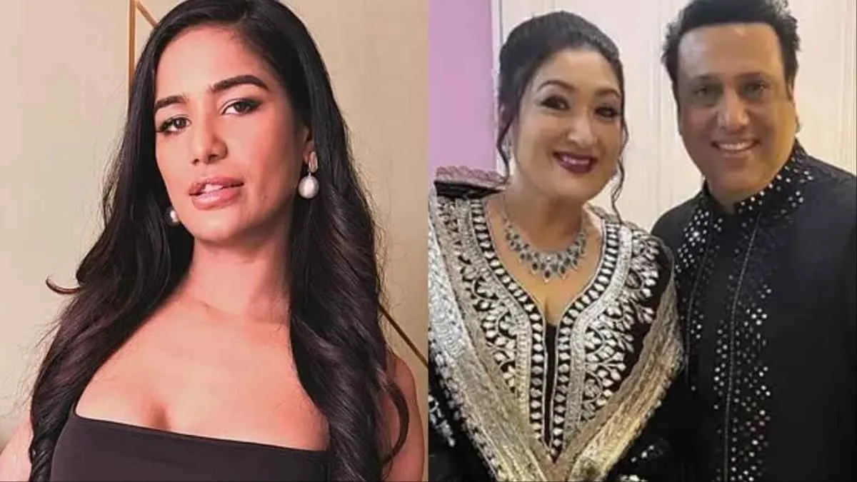 Poonam Pandey Supports Govinda, Tells Sunita Ahuja - ‘Gaali Mat Do Itne Achhe Pati Dev Mile Tumko…’